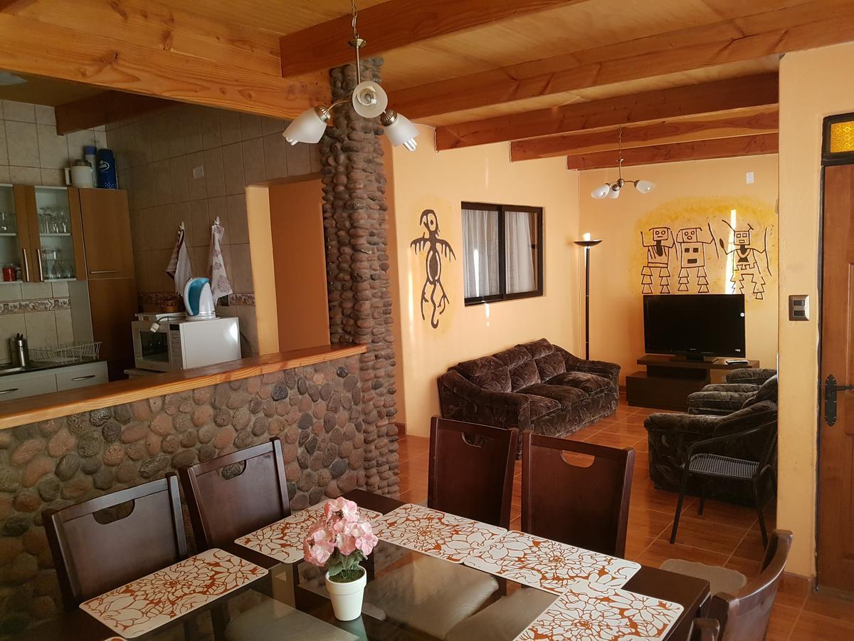 Casa Chactur Villa San Pedro de Atacama Exterior photo
